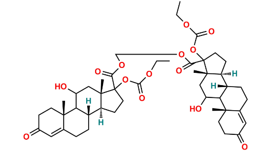 Picture of Loteprednol Impurity 6