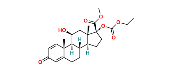 Picture of Loteprednol Impurity 7
