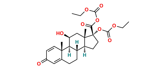 Picture of Loteprednol Impurity 8