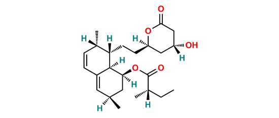 Picture of Lovastatin