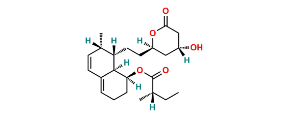 Picture of Lovastatin EP Impurity A
