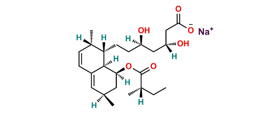 Picture of Lovastatin EP Impurity B