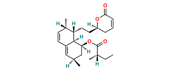 Picture of Lovastatin EP Impurity C