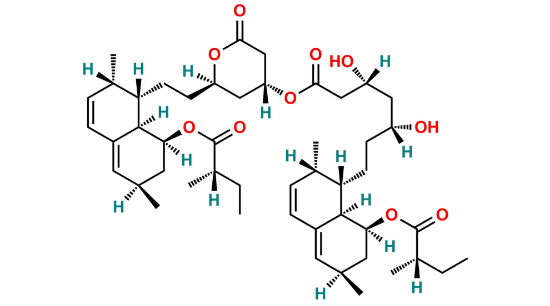 Picture of Lovastatin EP Impurity D