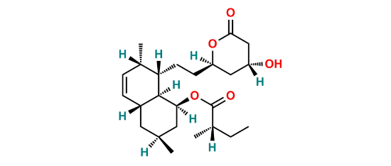 Picture of Lovastatin EP Impurity E