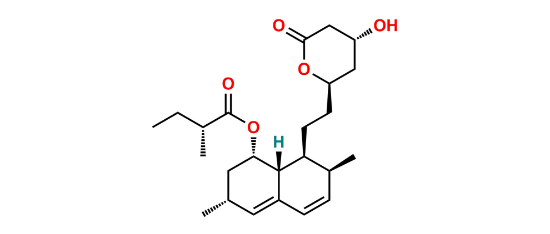 Picture of Epi Lovastatin