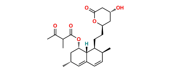 Picture of Keto Lovastatin