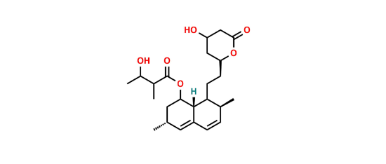 Picture of Lovastatin Hydroxy Impurity