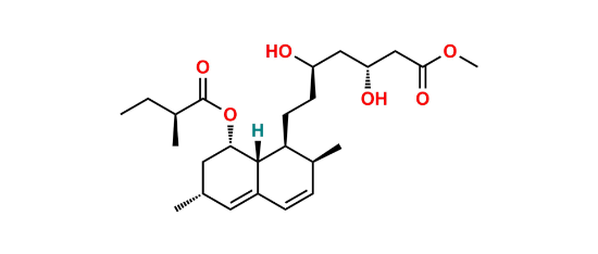 Picture of Lovastatin Impurity 1