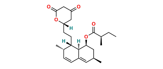 Picture of Lovastatin Impurity 2