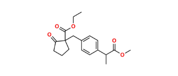 Picture of Ethoxy Carbonyl Methyl Ester Impurity