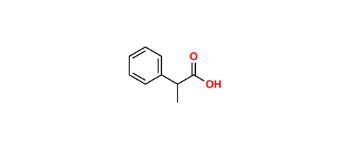 Picture of DL-2-Phenylpropionic Acid
