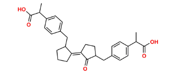 Picture of Loxoprofen Impurity B