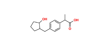 Picture of Loxoprofen Impurity 7