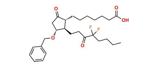 Picture of Lubiprostone Impurity ll