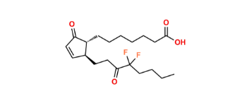Picture of Lubiprostone Impurity lV