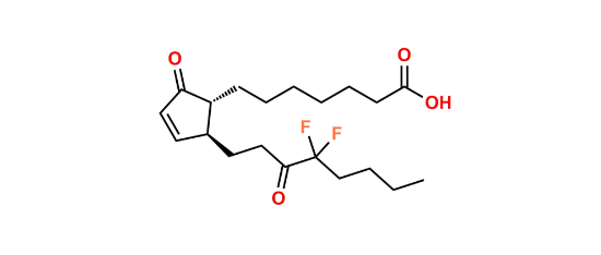 Picture of Lubiprostone Impurity lV