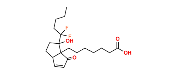 Picture of Lubiprostone Impurity Vll
