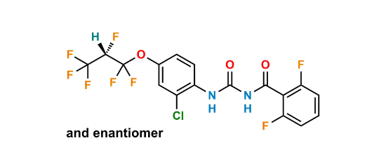 Picture of Lufenuron EP Impurity D