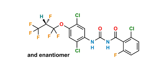 Picture of Lufenuron EP Impurity E