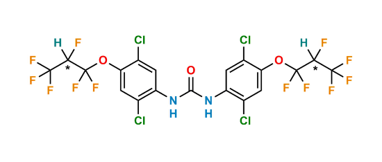 Picture of Lufenuron EP Impurity H