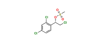 Picture of (S)-2-Chloro-1-(2,4-dichlorophenyl)ethyl methanesulfonate