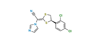 Picture of Luliconazole-Z-Isomer