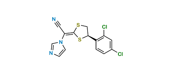 Picture of Luliconazole-Z-Isomer
