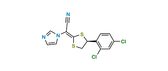 Picture of (S)-Luliconazole-E-Isomer