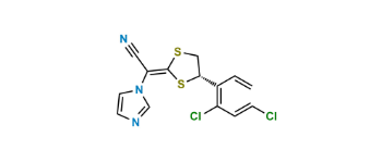 Picture of Luliconazole Isomer-1