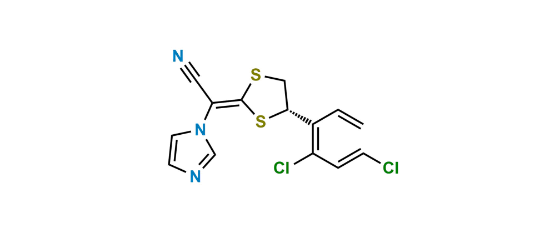 Picture of Luliconazole Isomer-1