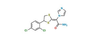 Picture of Luliconazole Impurity 1