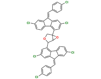 Picture of Lumefantrine Impurity B