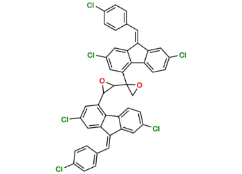 Picture of Lumefantrine Impurity C