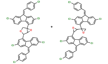 Picture of Mixture of Lumifantrine Impurity B And Impurity C