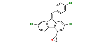 Picture of Lumefantrine Epoxy Derivative Impurity