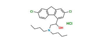 Picture of Lumefantrine DBA Impurity
