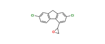 Picture of 5-Oxiranyl-2,7-Dichlorofluorene