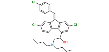Picture of Lumefantrine E-isomer