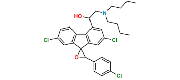Picture of Lumifantrine Impurity 3