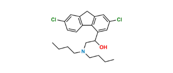 Picture of Lumifantrine Impurity 4