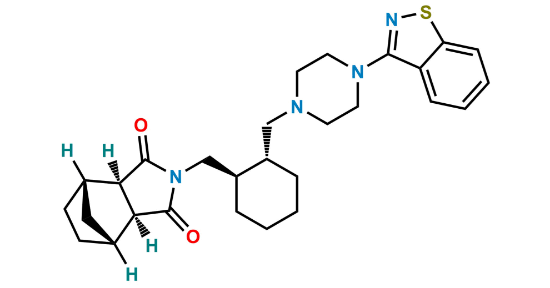 Picture of Lurasidone