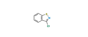 Picture of 3-Chloro-1,2-benzisothiazole