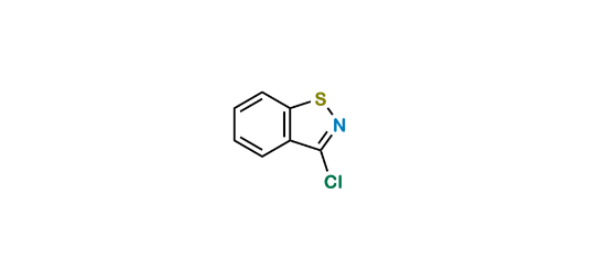 Picture of 3-Chloro-1,2-benzisothiazole