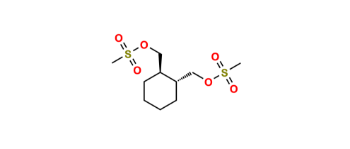 Picture of (1R,2R)-1, 2-bis (methane sulfonyloxy methyl)Cyclohexane