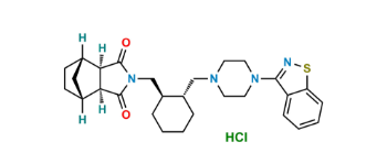 Picture of Lurasidone Hydrochloride