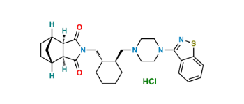 Picture of 1S, 2S Enantiomer of Lurasidone 