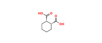 Picture of Cis-1,2-cyclohexanedicarboxylic acid