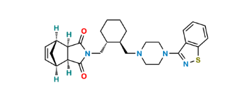 Picture of Exodiene Lurasidone