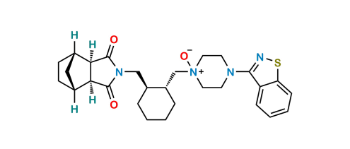 Picture of Lurasidone Piperazine N-Oxide